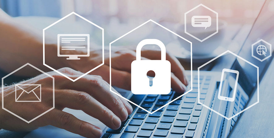 Information Technology advertisement