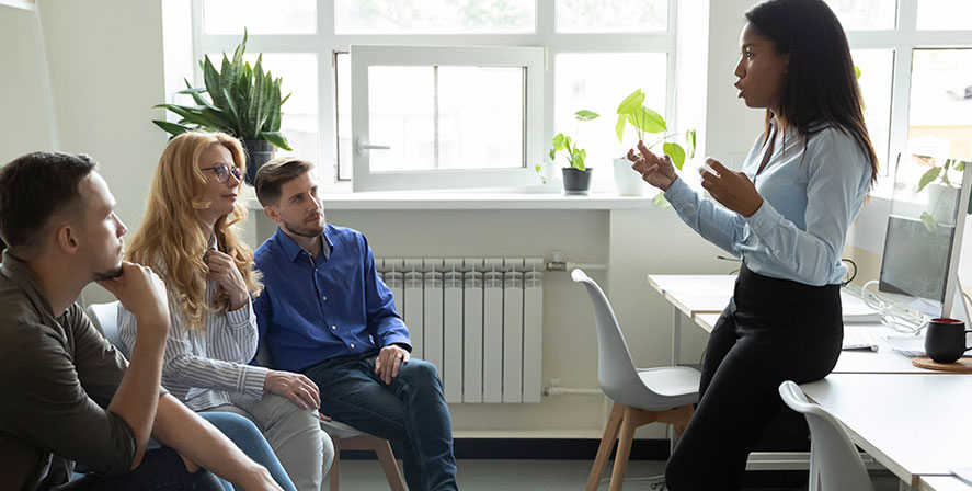 Teacher Professional Development advertisement