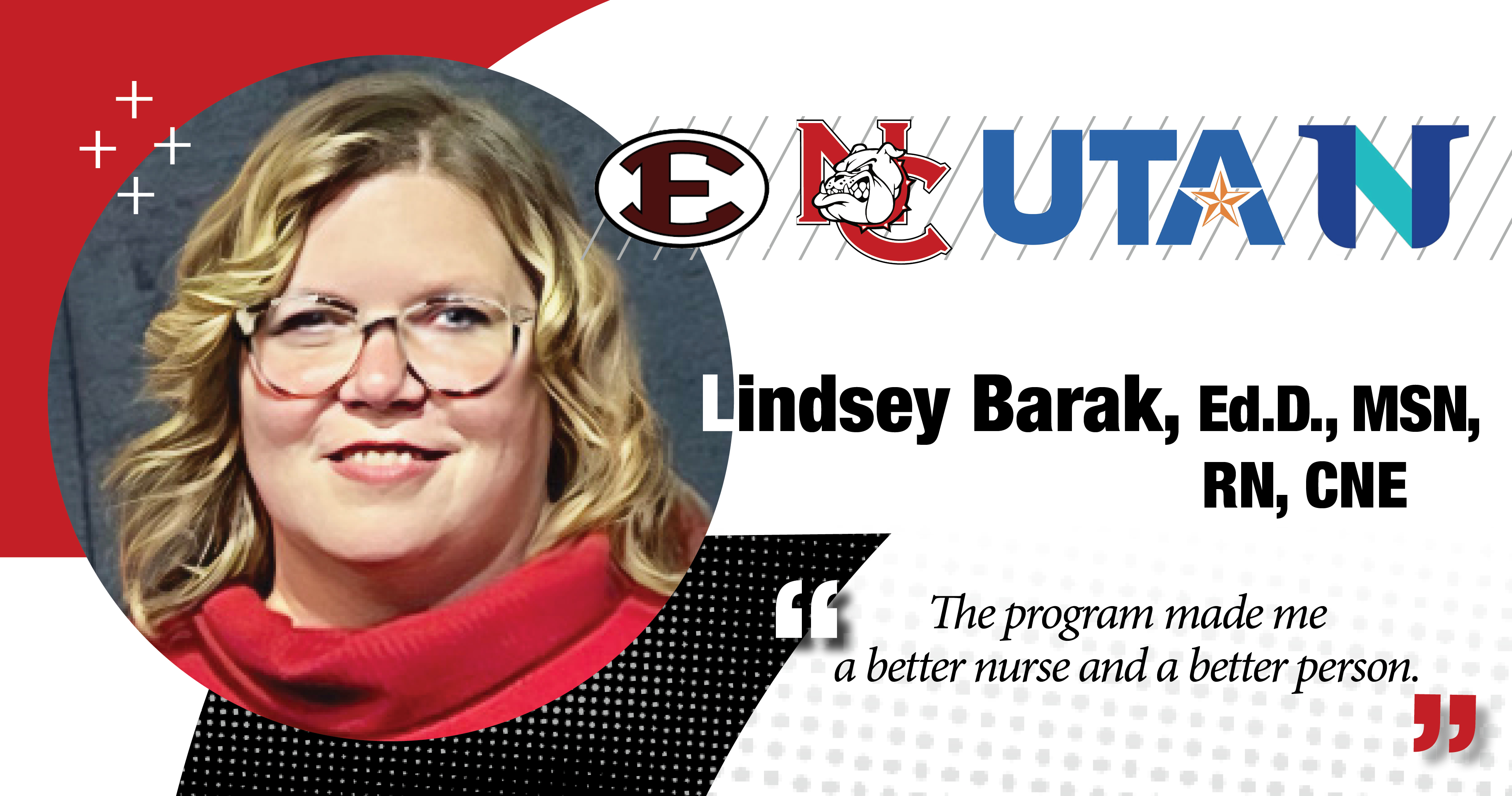 headshot of Lindsey Barak